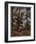 'A Landscape', c1915-Henri-Joseph Harpignies-Framed Giclee Print