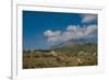 A Landscape in Evia-Clive Nolan-Framed Photographic Print