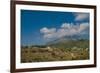 A Landscape in Evia-Clive Nolan-Framed Photographic Print