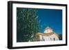 A Landscape in Evia-Clive Nolan-Framed Photographic Print