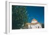A Landscape in Evia-Clive Nolan-Framed Photographic Print