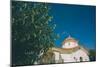 A Landscape in Evia-Clive Nolan-Mounted Photographic Print