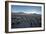 A Landscape in Sajama National Park at Sunset-Alex Saberi-Framed Photographic Print