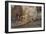 'A Landscape Time Sketch', c1916-George Sheringham-Framed Giclee Print