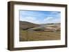 A Landscape View of Elan Valley, Powys, Wales, United Kingdom, Europe-Graham Lawrence-Framed Photographic Print