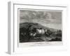 A Landskip and Cattle, 1774-James Roberts-Framed Giclee Print