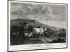 A Landskip and Cattle, 1774-James Roberts-Mounted Giclee Print