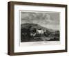 A Landskip and Cattle, 1774-James Roberts-Framed Premium Giclee Print