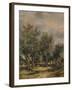 A Lane near Norwich, c1837-James Stark-Framed Giclee Print