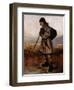 A Laplander-Francois Auguste Biard-Framed Giclee Print