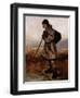 A Laplander-Francois Auguste Biard-Framed Giclee Print