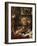 A Larder Still Life with Fruit, Game and a Cat by a Window-Frans Snyders Or Snijders-Framed Giclee Print