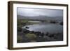 A Large Landscape View over an Estuary in Budir, Iceland-Natalie Tepper-Framed Photo