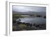 A Large Landscape View over an Estuary in Budir, Iceland-Natalie Tepper-Framed Photo