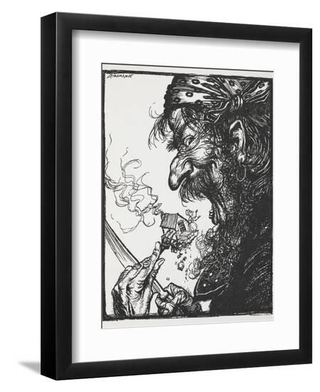 Giclee Print, , large