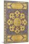 A Large Qur'An, Safavid Shiraz or Deccan, 16th Century (Manuscript on Buff Paper)-null-Mounted Giclee Print