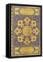 A Large Qur'An, Safavid Shiraz or Deccan, 16th Century (Manuscript on Buff Paper)-null-Framed Stretched Canvas