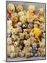 A Large Selection of Teddy Bears-null-Mounted Giclee Print