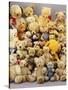 A Large Selection of Teddy Bears-null-Stretched Canvas