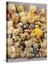 A Large Selection of Teddy Bears-null-Stretched Canvas