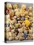 A Large Selection of Teddy Bears-null-Stretched Canvas