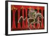 A Last Look Back, 1990-Celia Washington-Framed Giclee Print