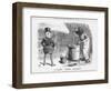 A Late Spring Cleaning, 1887-Joseph Swain-Framed Giclee Print