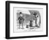 A Late Spring Cleaning, 1887-Joseph Swain-Framed Giclee Print