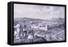 A Latin Colony-John Hassell-Framed Stretched Canvas