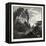 A Laurentian Bluff, Canada, Nineteenth Century-null-Framed Stretched Canvas