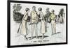 A Lawn Tennis Problem, 1923-null-Framed Giclee Print