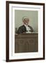 A Lawyer on the Bench, 1902-Spy-Framed Giclee Print