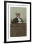 A Lawyer on the Bench, 1902-Spy-Framed Giclee Print