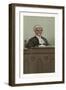 A Lawyer on the Bench, 1902-Spy-Framed Giclee Print