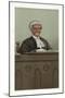 A Lawyer on the Bench, 1902-Spy-Mounted Giclee Print