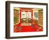 A Lazy Afternoon-Ditz-Framed Giclee Print