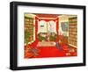 A Lazy Afternoon-Ditz-Framed Giclee Print