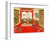 A Lazy Afternoon-Ditz-Framed Giclee Print