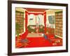 A Lazy Afternoon-Ditz-Framed Giclee Print