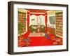 A Lazy Afternoon-Ditz-Framed Giclee Print