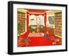 A Lazy Afternoon-Ditz-Framed Giclee Print