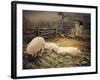 A Lazy Day-Kevin Dodds-Framed Giclee Print