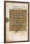 A Leaf from a Qur'An Manuscript-null-Framed Giclee Print