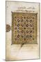 A Leaf from a Qur'An Manuscript-null-Mounted Giclee Print