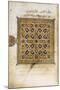 A Leaf from a Qur'An Manuscript-null-Mounted Premium Giclee Print