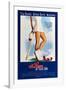 A LEAGUE OF THEIR OWN [1992], directed by PENNY MARSHALL.-null-Framed Photographic Print