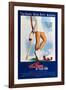 A LEAGUE OF THEIR OWN [1992], directed by PENNY MARSHALL.-null-Framed Photographic Print