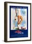 A LEAGUE OF THEIR OWN [1992], directed by PENNY MARSHALL.-null-Framed Photographic Print