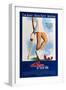 A LEAGUE OF THEIR OWN [1992], directed by PENNY MARSHALL.-null-Framed Photographic Print