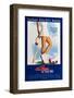 A LEAGUE OF THEIR OWN [1992], directed by PENNY MARSHALL.-null-Framed Photographic Print